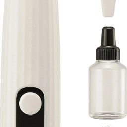 Dog Paws Hair Trimmer with LED Pet Grooming Tool ! Model No: PetTrim-5000 White Pet Hair Trimmer-image-16
