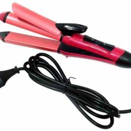 BHAVYA Hair curler HS 2009 Hair Straightener-image-31