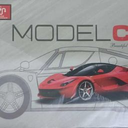 Remote Control Model Car Toy-image-87