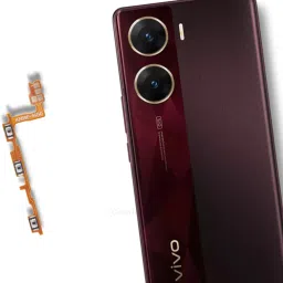 CELLO TECH QK01 ON OFF VOLUME PATTA FOR VIVO V29E Volume Button Flex Cable-image-5