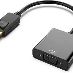 Tobo TV-out Cable Display Port DP Male to VGA Female Adapter Cable Desktop, Laptop TD-260TC-image-71