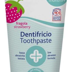 DENTIFRICIO TOOTHPASTE 12 MONTHS STRAWBERRY Toothpaste-16