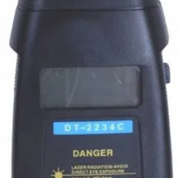 lutron2234c Lutron Dt 2234C Lcd Laser Non-Contact Photo Tachometer Rpm Measurer Non Contact Tachometer-12