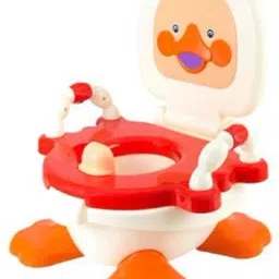 Trainer panda Duck Potty Seat-20