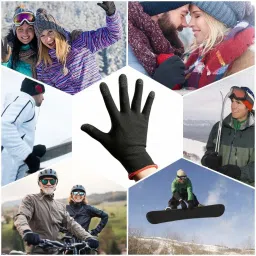 Gaming Gloves, Game Controller Gloves, High-Sensitive Anti-Sweat Gym & Fitness Gloves-image-53