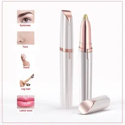 VILEZA Eyebrow Trimmer Pen For Women , instant Hair Remover Grooming Kit 90 minRuntime 0 Length Settings-image-16