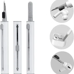 Triangle Ant Metal Cleaning Pen Kits for Air Pods , Headset, Keyboard, Phone & Camera Lens for Mobiles, Laptops, Computers-20