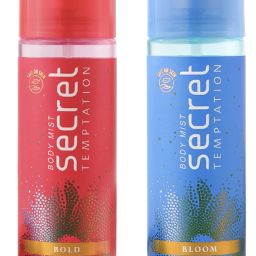 Bold & Bloom Long Lasting Body Mist| Dermatologically Tested & Safe on Skin Body Mist - For Women-image-32
