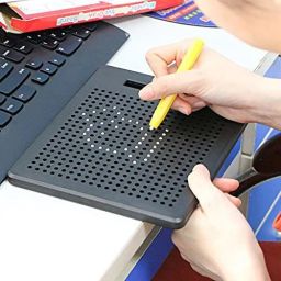 Magnetic Magpad Board, Erasable Doodle For Kids [Pack Of: 1]-36