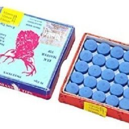 1029 ELKA MASTER TIP 10MM ( PACK OF 50 PIECE ) Snooker, Pool, Billiards Cue Stick-picture-29
