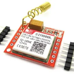 SIM800L GPRS GSM Module Micro SIM Card Quad-band TTL Serial Port Electronic Components Electronic Hobby Kit-23