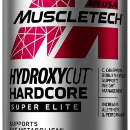 Muscletech Hydroxycut Hardcore Super Elite - Supports Fat Loss-12