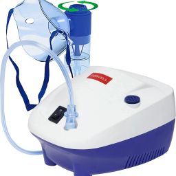 Corvell Nebulizer Machine for Adult and Kids with 2 Masks,1 Mouthpiece ,5 Filters Nebulizer-image-87