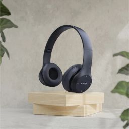 Comfortable Wireless Headphones with Mic for All-Day Listening._HF Bluetooth & Wired Headset-image-99