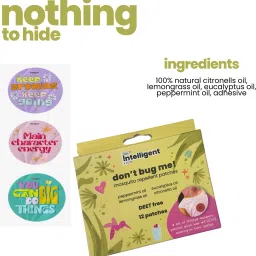 tuco Intelligent Don't Bug Me- Mosquito Repellent Patches image 4