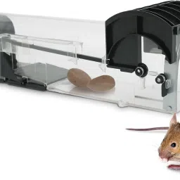 Mouse Trap | Catch and Release Humane Mouse Traps That Work | Mice Trap No Kill Live Trap-86