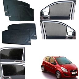 Side Window Sun Shade For Maruti Suzuki Ritz-image-67