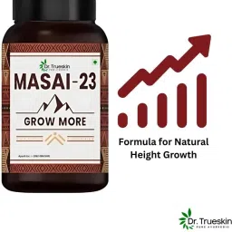 Masai-23 Powder For Balanced Height Growth (981) Plant-Based Protein-image-75