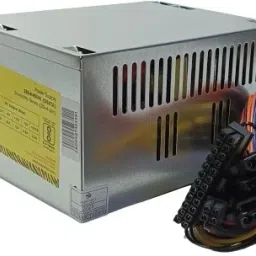ZEBRONICS SMPS ZEB-N450W (DSATA) 450 Watts PSU-18
