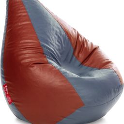 XL Tear Drop Bean Bag Cover (Without Beans)-image-28