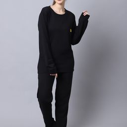 mack jonney Solid Women Track Suit-picture-15
