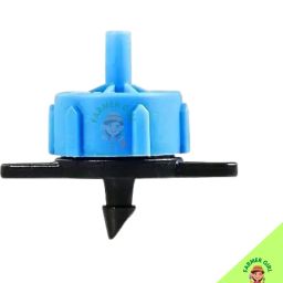 4LPH Dripper (PACK 100)online Sprinklers Emitters Stake Water Hose-end Sprayer Drip Irrigation Kit-image-30
