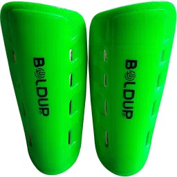 Football Shinguards,Polypropylene Outer Shell, EVA Padding,Durable,Lightweight Football Shin Guard-image-14