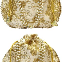 Girls Gold, Gold Potli-image-92