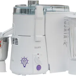 POWERMATIC PLUS 900 W Juicer Mixer Grinder-image-33