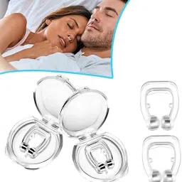 1 Pcs Snoring Relief Nasal Strips Your Nose Instantly Nose Strips Anti-snoring Device-image-1
