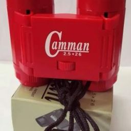 NAYARATOYS Camman Binoculars Toys Children Binoculars Outdoor Polarised Folding Binoculars-image-1