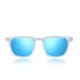 Tunifi Bluetooth Smart Glass, Blue Lenses With 24Hrs Battery Bulit in Mic Speakers-image-31