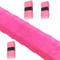 Pack of 4 AntiSlip Anti Sweat Grip for Badminton/Squash/Tennis Racket Overgrip Dry Feel-31
