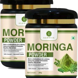 Pure Moringa Leaf Powder For Weight Loss |Ayurvedic Care for Healthy Skin & Hair-image-71