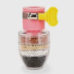 6 Layer Activated Carbon Water Faucet,Filter Cartridge Water Tap- Multicolor Faucet Mount-13
