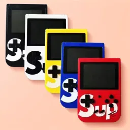 Retro Style Sup Game Console 400 in 1 Academy Edition-image-52