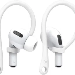 SCALEBEE Ear Hooks for Apple AirPods 1, 2, 3, Pro and Pro 2 for Running, Jogging, Gym Over The Ear Headphone Cushion-image-34