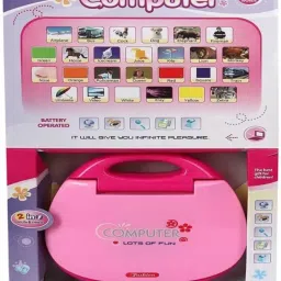 Kids Laptop | Educational Laptop with LED Display and Sound | Educational Computer | Mini Learning Laptop Toy-10