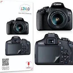 LINLO Screen Guard for Canon EOS 1500D-picture-19