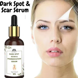 Dark Spot Scar & Pigmentation Serum Work All Type Of Skin For Girls Women-image-14
