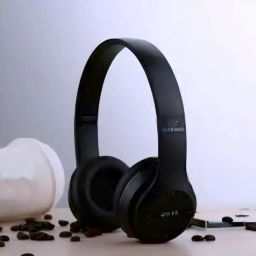 Crisp & Clear Audio Headphones, Mic & Long Battery Performance_HS Bluetooth & Wired Headset-image-4