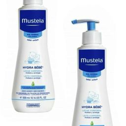 Hydra BeBe Body Lotion (300ml) (Pack of 2)-18