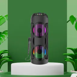 Clairbell Bluetooth (PORTABLE BLUETOOTH PARTY SPEAKER) With Mic and High Bass SoundR394 40 W Bluetooth Tower Speaker-62