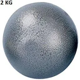 2 kg Shot Put-10