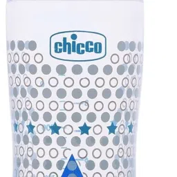 Wellbeing PP Bottle 330ml BLUE -330 Ml - 330 ml-image-69