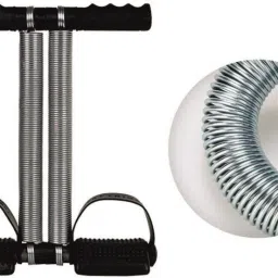 actifit Double Spring Tummy Trimmer, Ab Exerciser - Multipurpose Fitness Equipment Ab Exerciser image 2