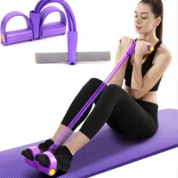 house of common Pull Reducer/Waist Reducer Body Shaper Trimmer/Burn Off Extra Calories Ab Exerciser image 5