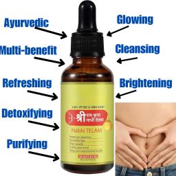 Ramban Nabhi Oil - Multi-benefit Herbal Oil For Skin Health Men & Women-image-59