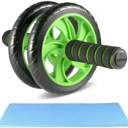 Ab Roller Wheel for Abs Workouts/Home Gym Abdominal Exercise/Core Workouts Ab Exerciser-5