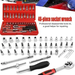 WRENCH Double Sided Socket Wrench-12